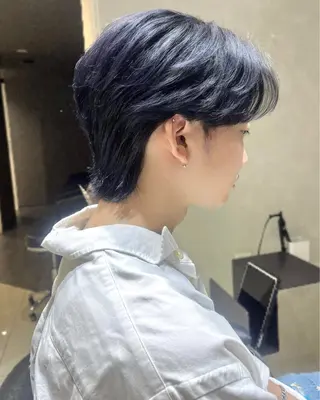 メンズ 韓国メンズ/トレンド 🇰🇷wakanaのヘアスタイル