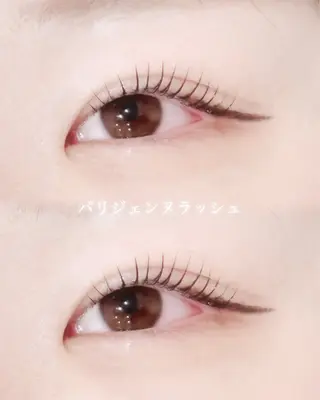 マツエク・マツパ 【The TEN】 🎀marina🎀のマツエク・マツパデザイン