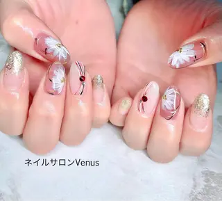 ネイル Nail salon Venusのネイルデザイン