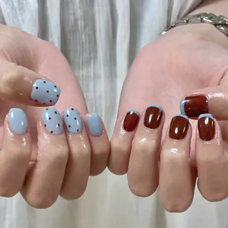 ネイル IYOU NAIL町田店所属・IYOUNAIL- Piggy(帰国中)のネイルデザイン