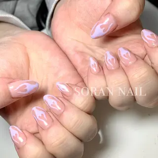 ネイル soran nailのネイルデザイン