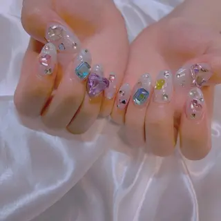 ネイル Private Salon 大宮のネイルデザイン