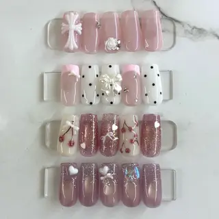 ネイル Chizuru ☾ ໋のネイルデザイン