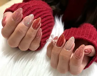 ネイル nail salon HIRUKANAのネイルデザイン