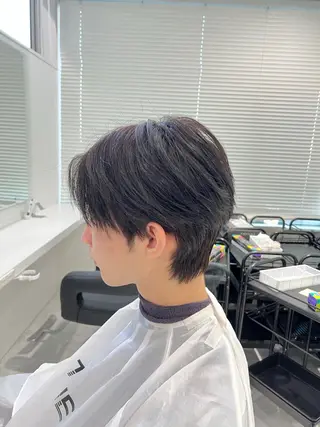 ショート カラー パーマ メンズ ✨池袋で1番キレイな ボブ✂️ケンボーのヘアスタイル