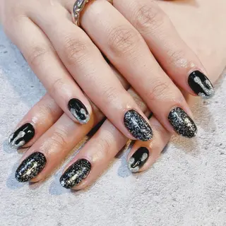 ネイル iroam所属・Keiko🧸 大人可愛いネイルのネイルデザイン