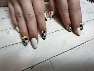 ネイル ビューティーサロン ヘゼリヒのネイルデザイン