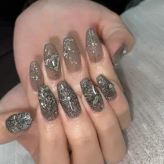 ネイル 林 ✨syousyouのネイルデザイン