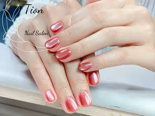 ネイル Nailsalon Tion武蔵小杉店のネイルデザイン