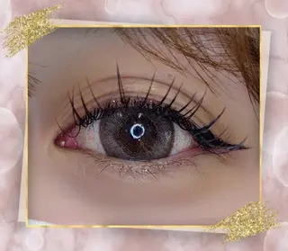 マツエク・マツパ saraeye所属・🌹sära🌹 玉造のマツエク・マツパデザイン