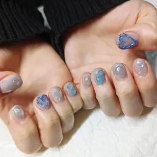 ネイル privatesalon_ILDOR所属・Salon ILDOR のマツエク・マツパデザイン