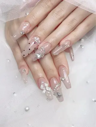 ネイル ネイルサロン lotusのネイルデザイン