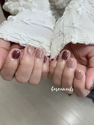 ネイル Basea nails所属・枚方 Basea nails Minaのネイルデザイン