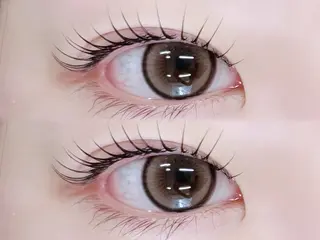 マツエク・マツパ tia .名駅店 namika🐰🫧のマツエク・マツパデザイン