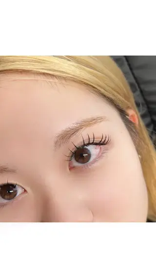 マツエク・マツパ Liberte eyelash所属・Liberte CHIAKIのマツエク・マツパデザイン