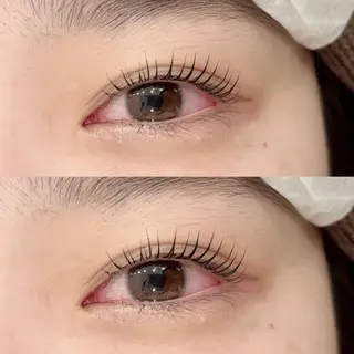 マツエク・マツパ サクラブロウ茶屋町 大畑のマツエク・マツパデザイン