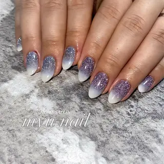 ネイル ホームサロン myu-nailのネイルデザイン