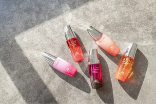 カラー Ayumi アユミのヘアスタイル