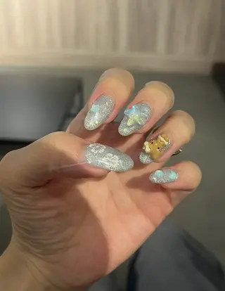 ネイル Ciel代官山所属・Ciel 代官山のネイルデザイン