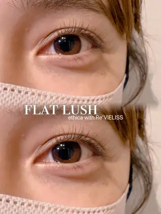 マツエク・マツパ eyelist Miyuのマツエク・マツパデザイン