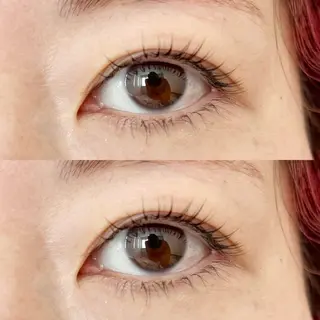 マツエク・マツパ en_by ku-to 1号店所属・en_ junkoのマツエク・マツパデザイン