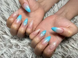 ネイル ✴︎ Delightのネイルデザイン