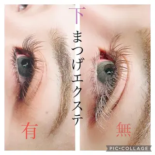 マツエク・マツパ eyelash presh yukaのマツエク・マツパデザイン
