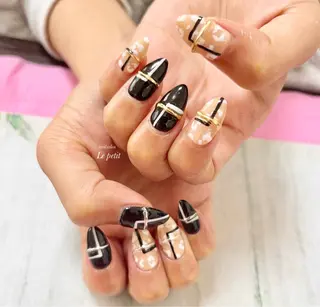 ネイル 石野 広佳のネイルデザイン