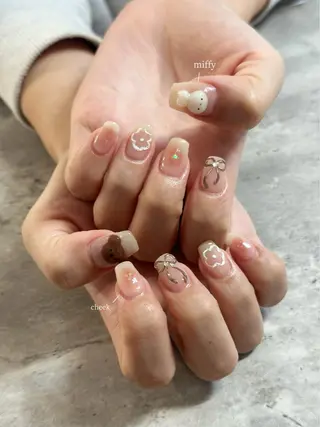 ネイル One's Nail Roomのネイルデザイン