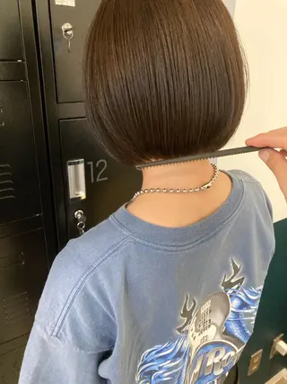 ショート カラーリスト菅野 竜矢🌈のヘアスタイル
