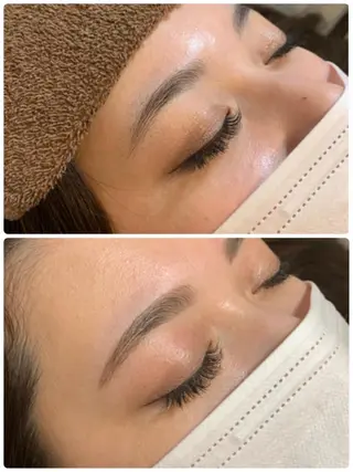Maine lashlift&eyebrow所属・Maine yukaのマツエク・マツパデザイン