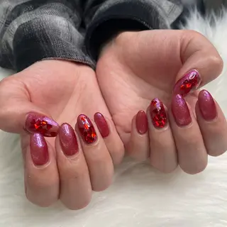 ネイル moodnail kosuzuのネイルデザイン