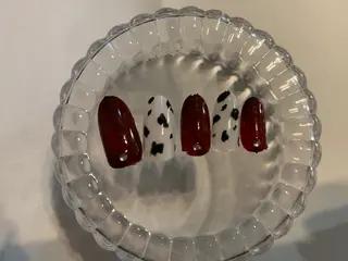 ネイル マルサンカクシカク所属・○△□ 守口市のネイルデザイン