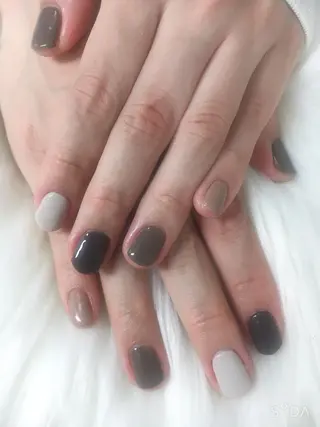 ネイル miwa ミワのネイルデザイン