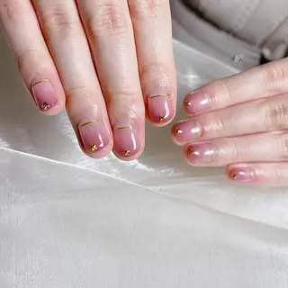 ネイル nailsalon REJOICEのネイルデザイン