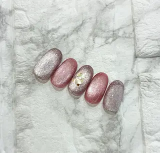 ネイル 上本 美月のネイルデザイン