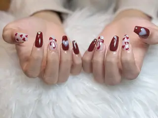 ネイル Chanie Nail Spaのネイルデザイン