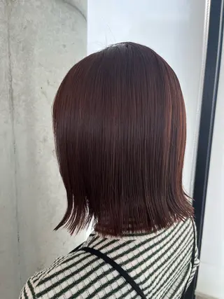 ミディアム カラー 着付け/髪質改善/ 鈴木香織のその他イメージ