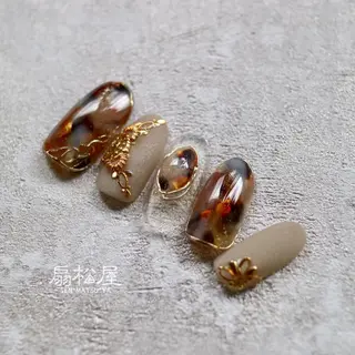 ネイル 扇松屋 marie.nのネイルデザイン