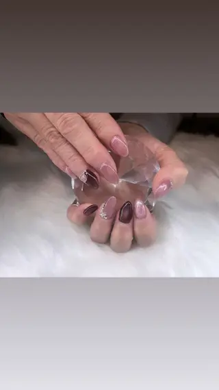 ネイル Mini Prima所属・MiniPrima 〜ネイルサロン〜のネイルデザイン