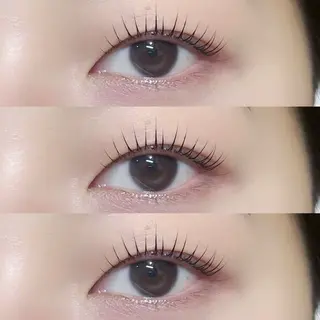 マツエク・マツパ SUGAR 綱崎愛音のマツエク・マツパデザイン