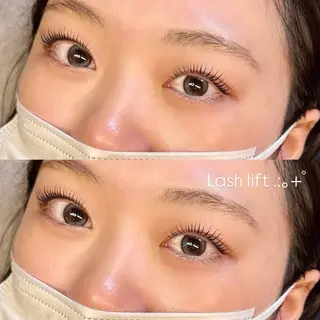 マツエク・マツパ UNIONBOOTH Nozomiのマツエク・マツパデザイン