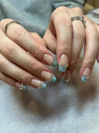 ネイル LINON所属・【LINON】 airiのネイルデザイン