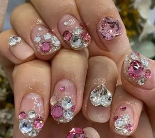 ネイル 「Honey NAIL新宿店」所属・Honey スカルプ専門店のネイルデザイン