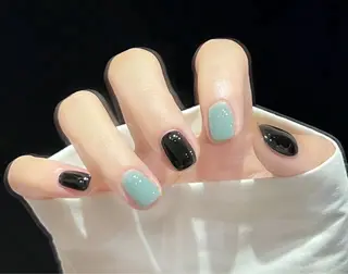 ネイル 小方 サトミのネイルデザイン