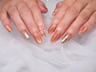 ネイル Nailsalon Graciasのネイルデザイン