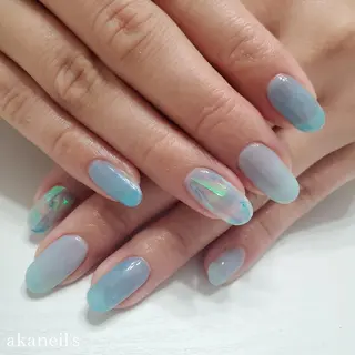 ネイル 【akaneils】 アカネのネイルデザイン