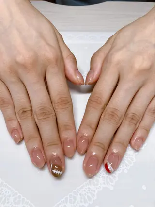 ネイル nailsalon Anneのネイルデザイン