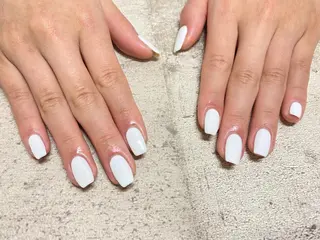 ネイル Mogu nail 二子玉川のネイルデザイン