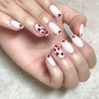 ネイル CHOUETTE所属・CHOUETTE Shioriのネイルデザイン